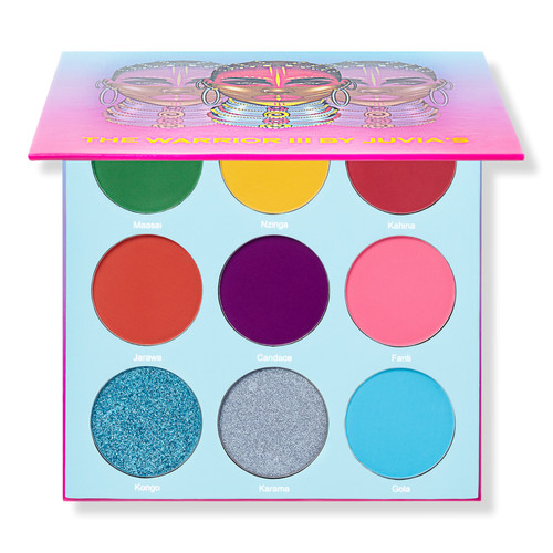 The Warrior III Palette | Ulta
