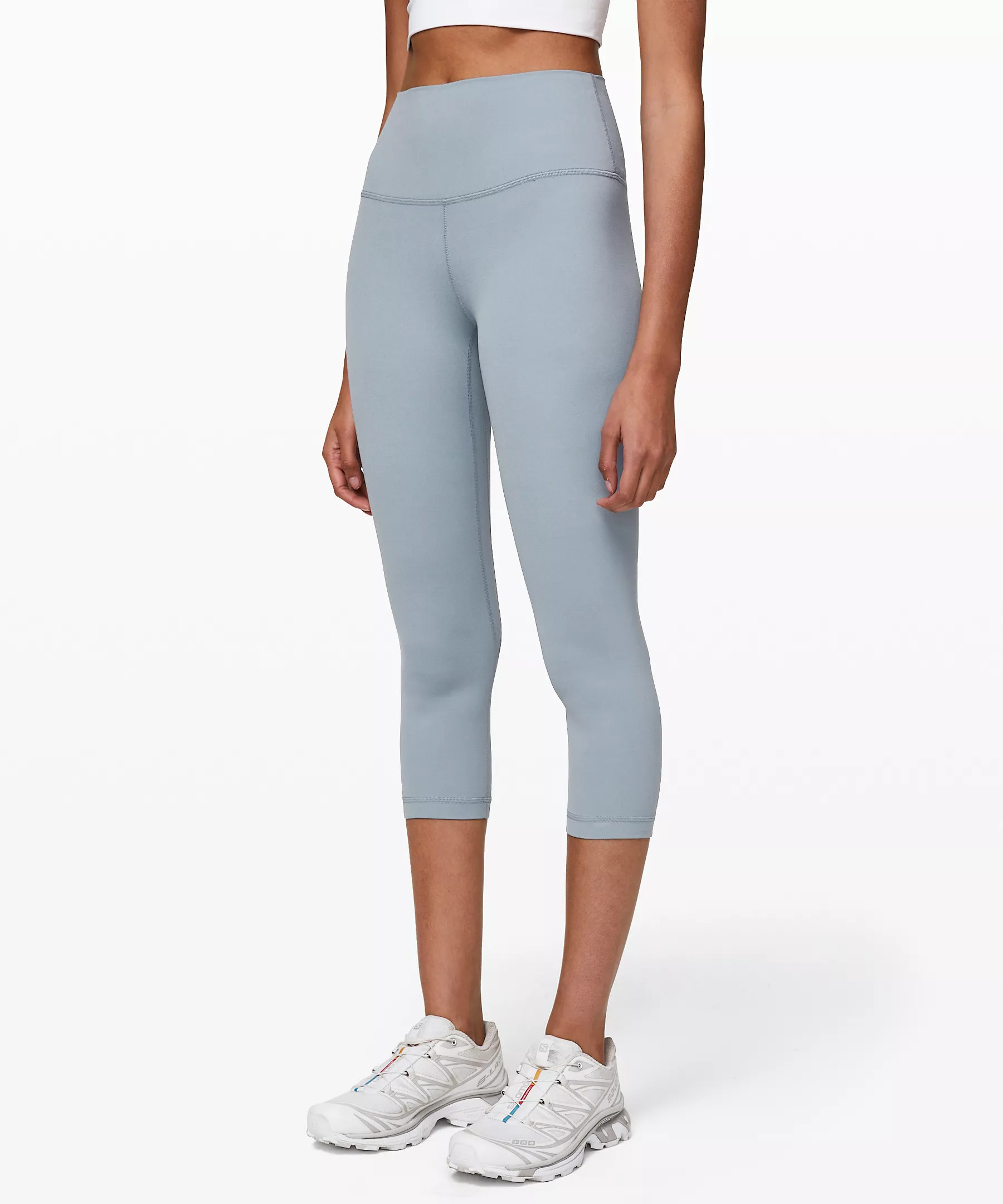 lululemon Align™ High-Rise Crop 21" | Women's Capris | lululemon | lululemon (CA)