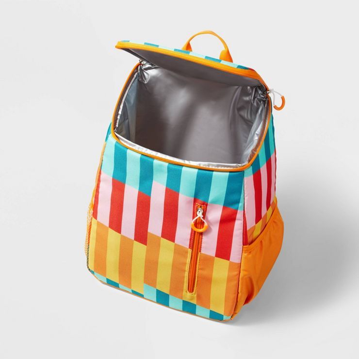 7.5qt Backpack Cooler - Sun Squad™ | Target
