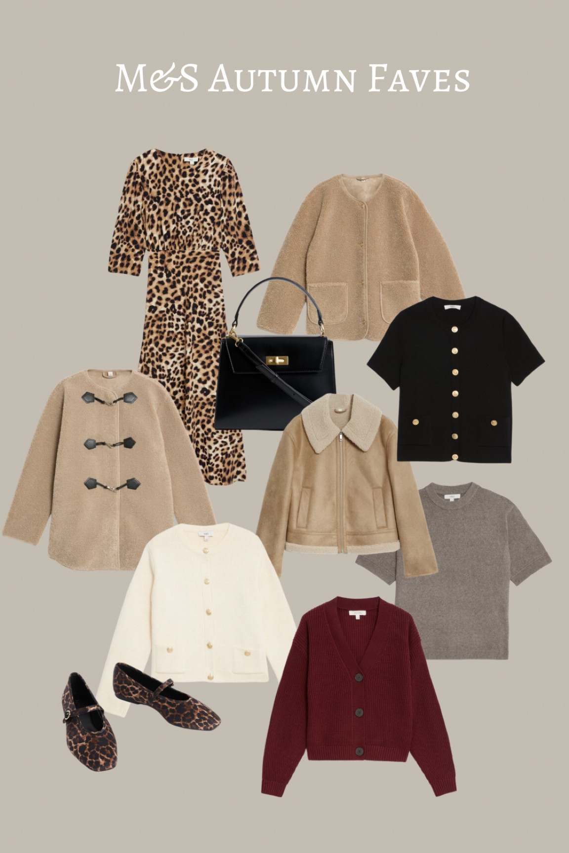 Autumn newness at M&S 🍂🤎 

#LTKuk #LTKeurope #LTKautumn