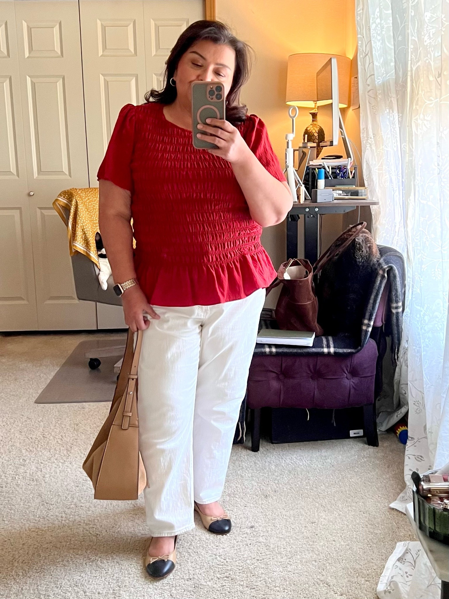 OOTD:  Summer vibes but make it autumn. 🍁

#LTKMidsize #LTKPetite #LTKootd