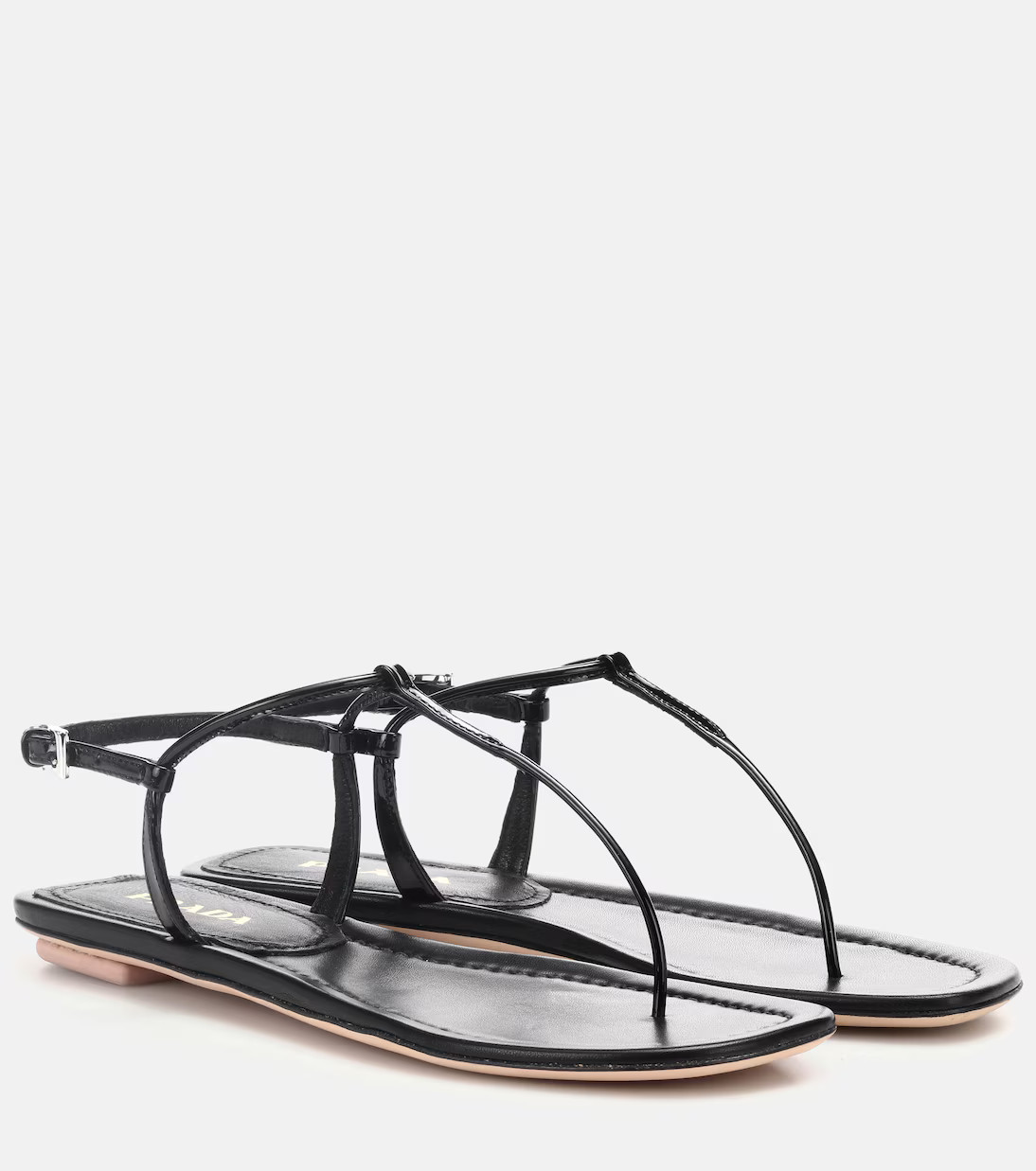 Leather sandals | Mytheresa (US/CA)