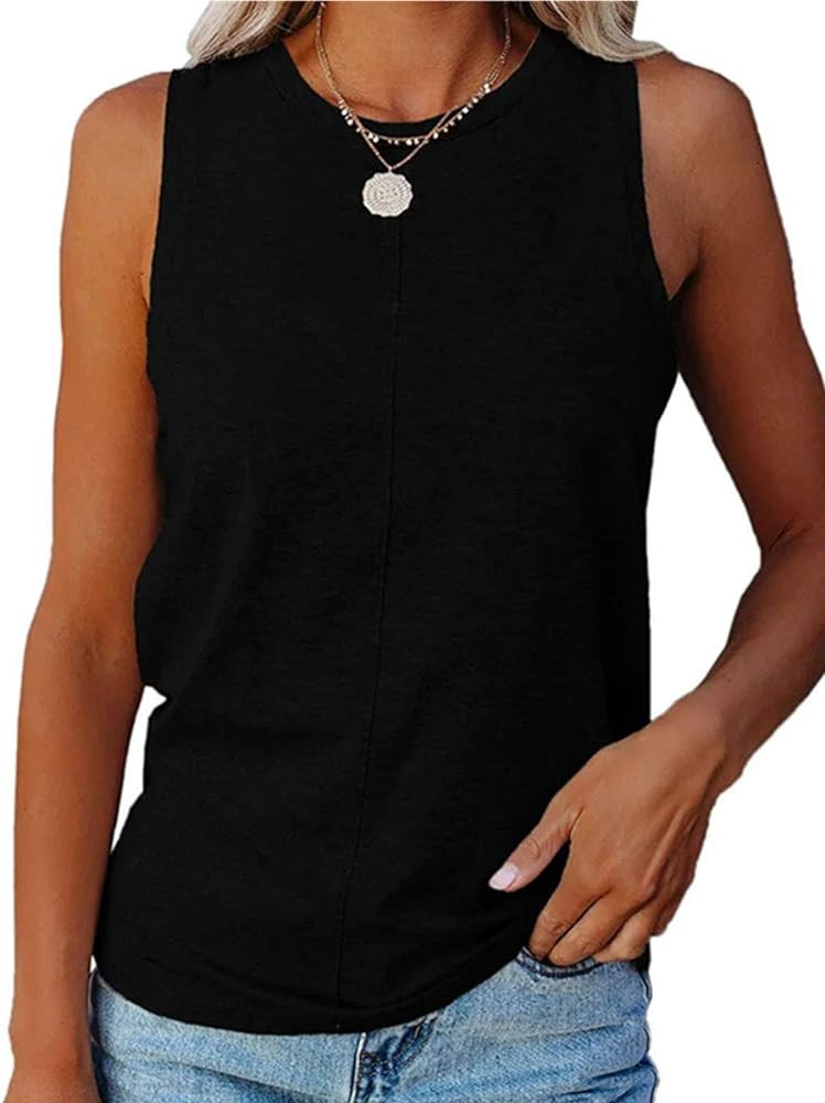 ZIWOCH Tank Tops, Loose Fit | Amazon (US)