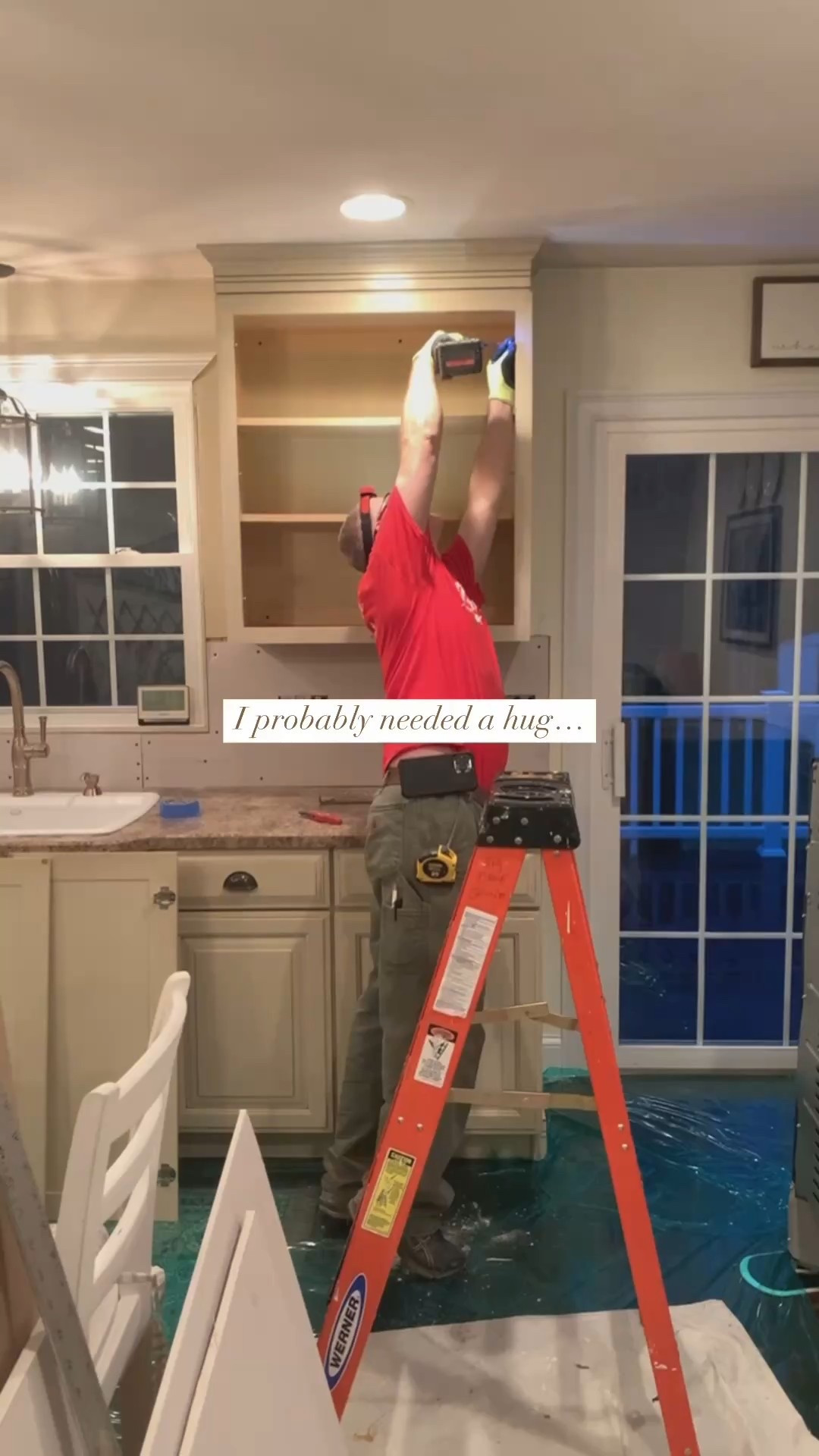 It’s been three years since we removed that cabinet and this is still one of my favorite spots in the house. 

#LTKWatchNow #LTKHome