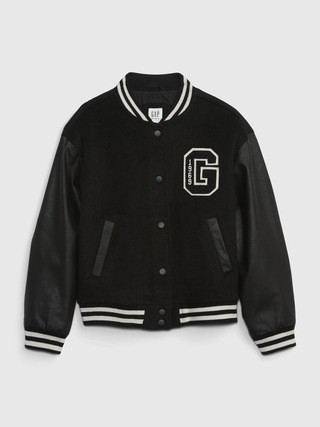 Kids Varsity Jacket | Gap (US)