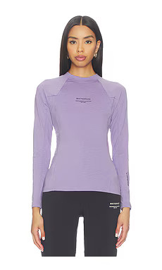 Whitespace Graphne Crew Neck in Sand Verdana from Revolve.com | Revolve Clothing (Global)