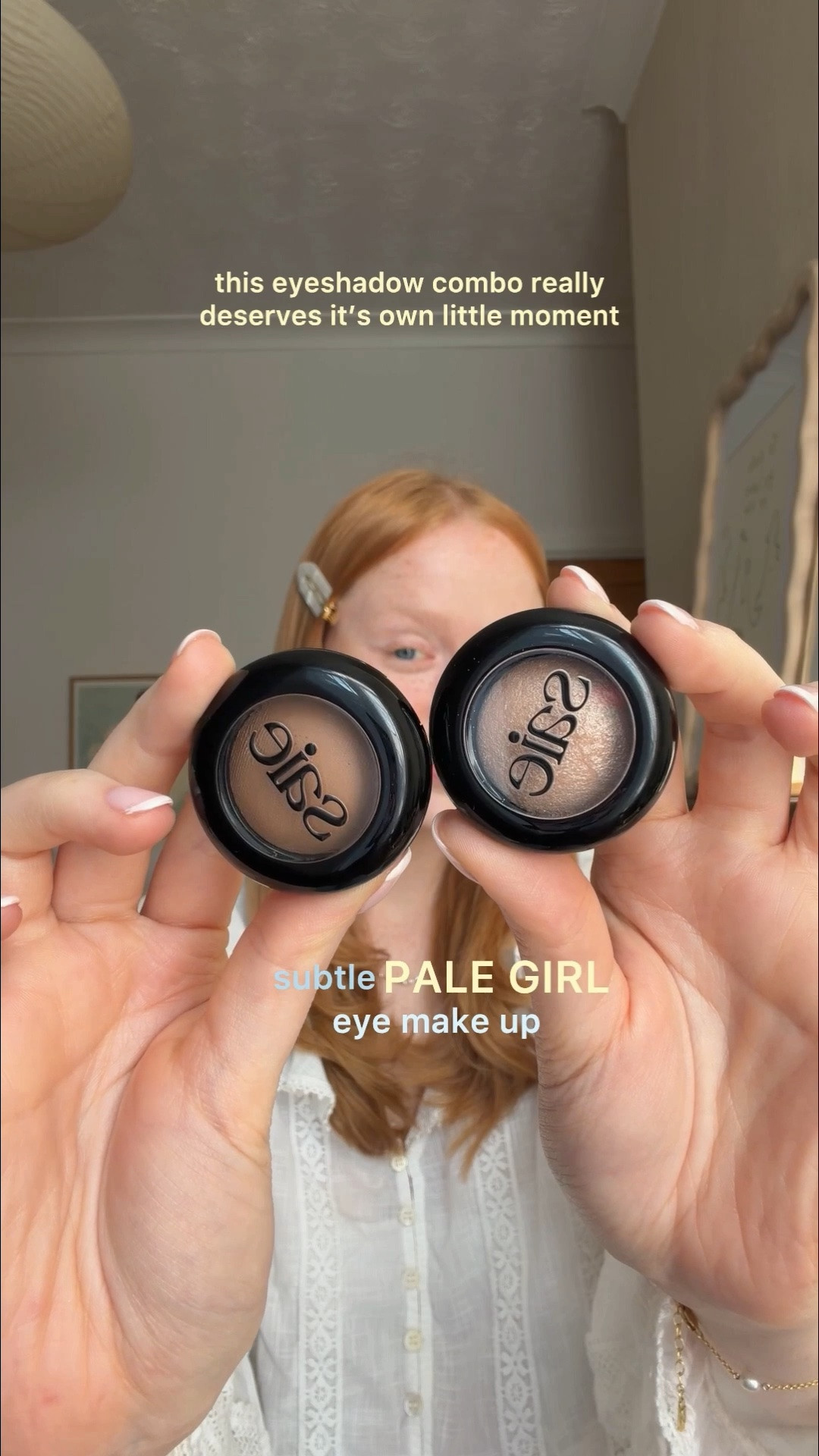 Eye Make Up, Saie, Hourglass, Clinique, Eye Shadow, Autumn Eye Make Up, Sparkle Eyeshadow

#LTKuk #LTKautumn #LTKbeauty