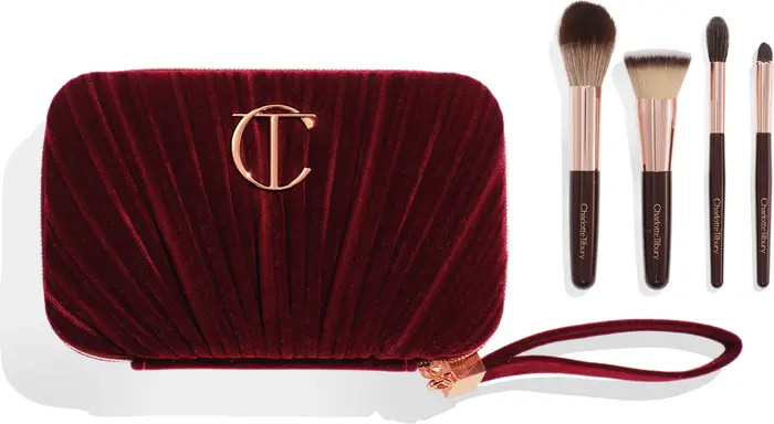Charlotte's Hollywood Mini Brushes Set | Nordstrom