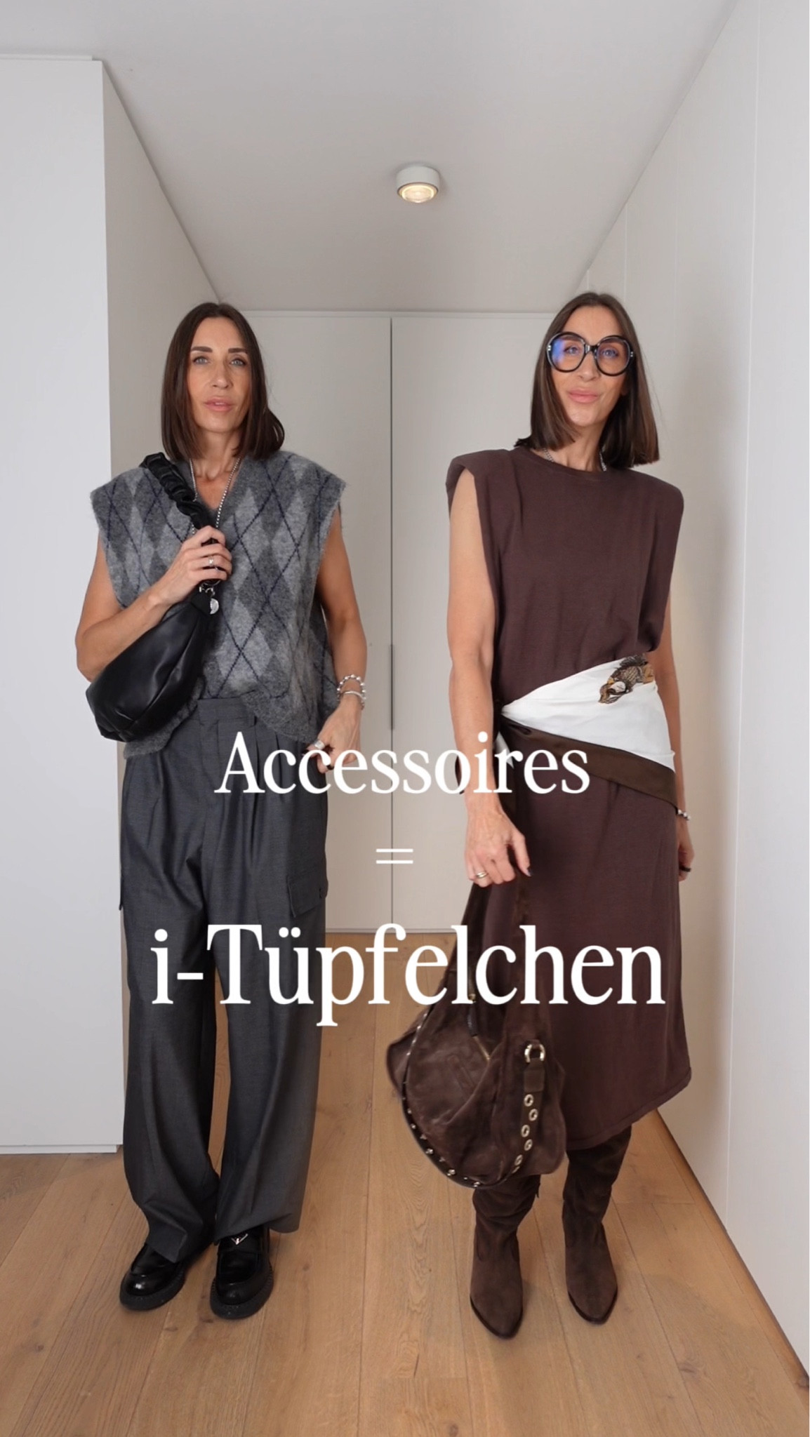 Warum Accessoires den Unterschied machen? Den Look habe ich dir verlinkt. Taschen von Tiefenbacher Lehmann. Für den Schmuck. Schreib mir auf Insta @swaantjetaube

#LTKü50 #LTKdeutschland #LTKstyletip