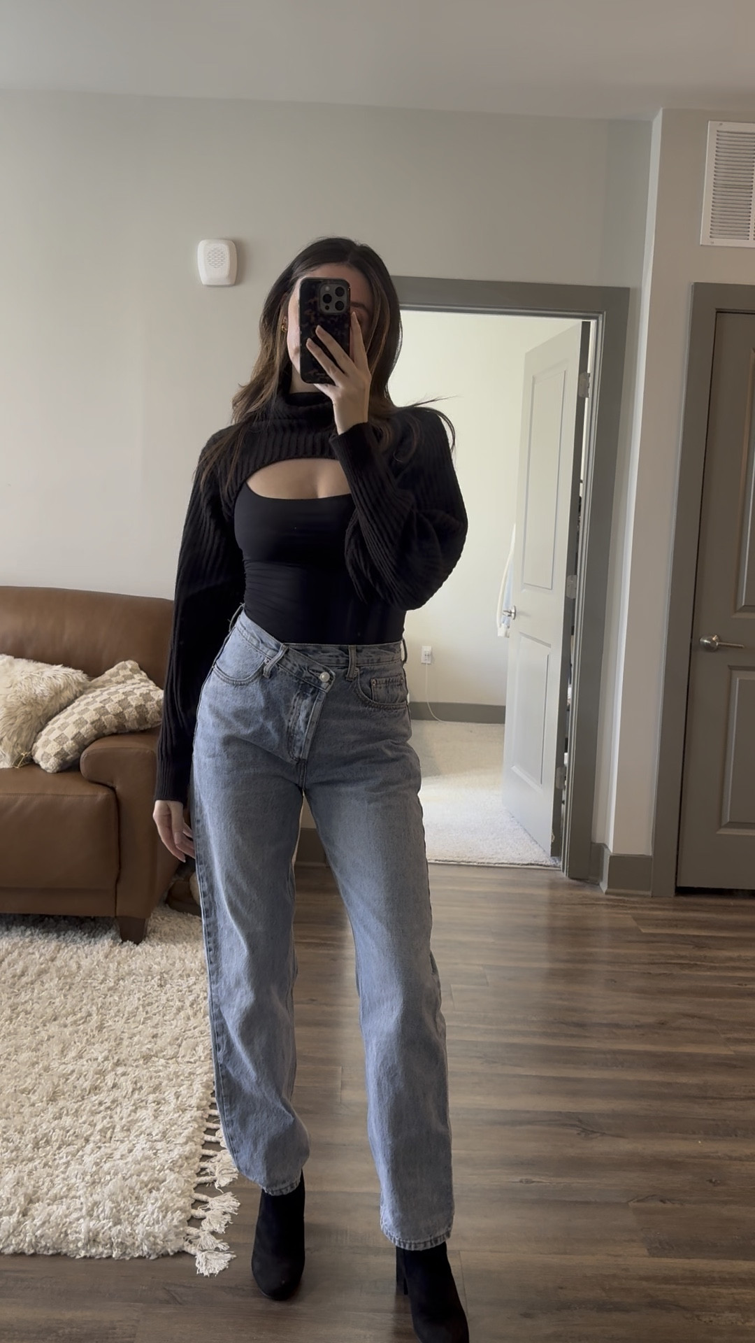 Outfit from Thanksgiving 🤎