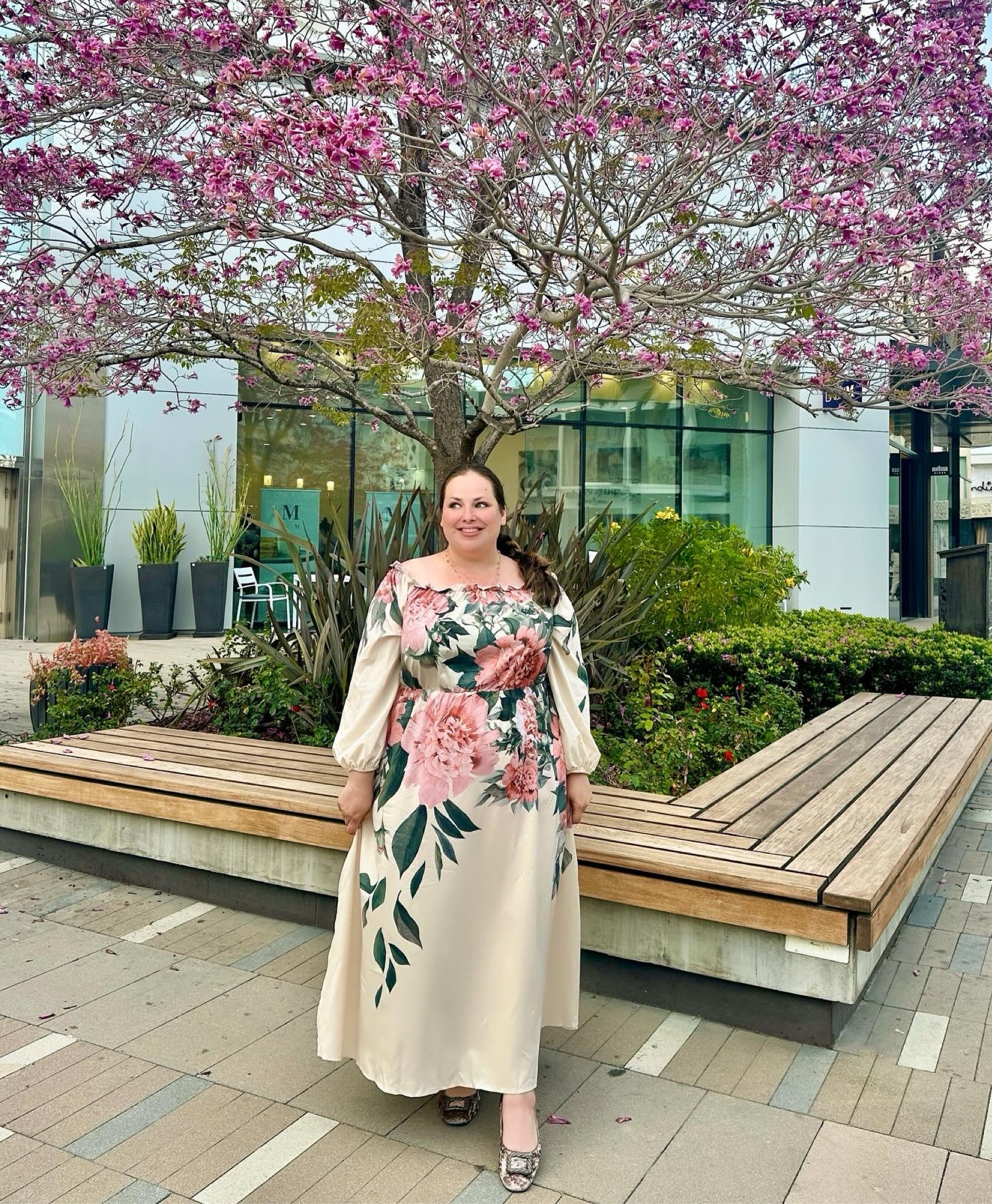 The sweetest Spring floral dress! I felt like a princess on Mother’s Day.

Use code Cassie15q2 on SHEIN for 15% off!

Plus size spring dress 
Plus size SHEIN dress 
Plus size summer dress 
Plus size wedding guest dress 
Wedding guest dress 
Summer dress 
Travel dress


#LTKTravel #LTKSeasonal #LTKPlusSize