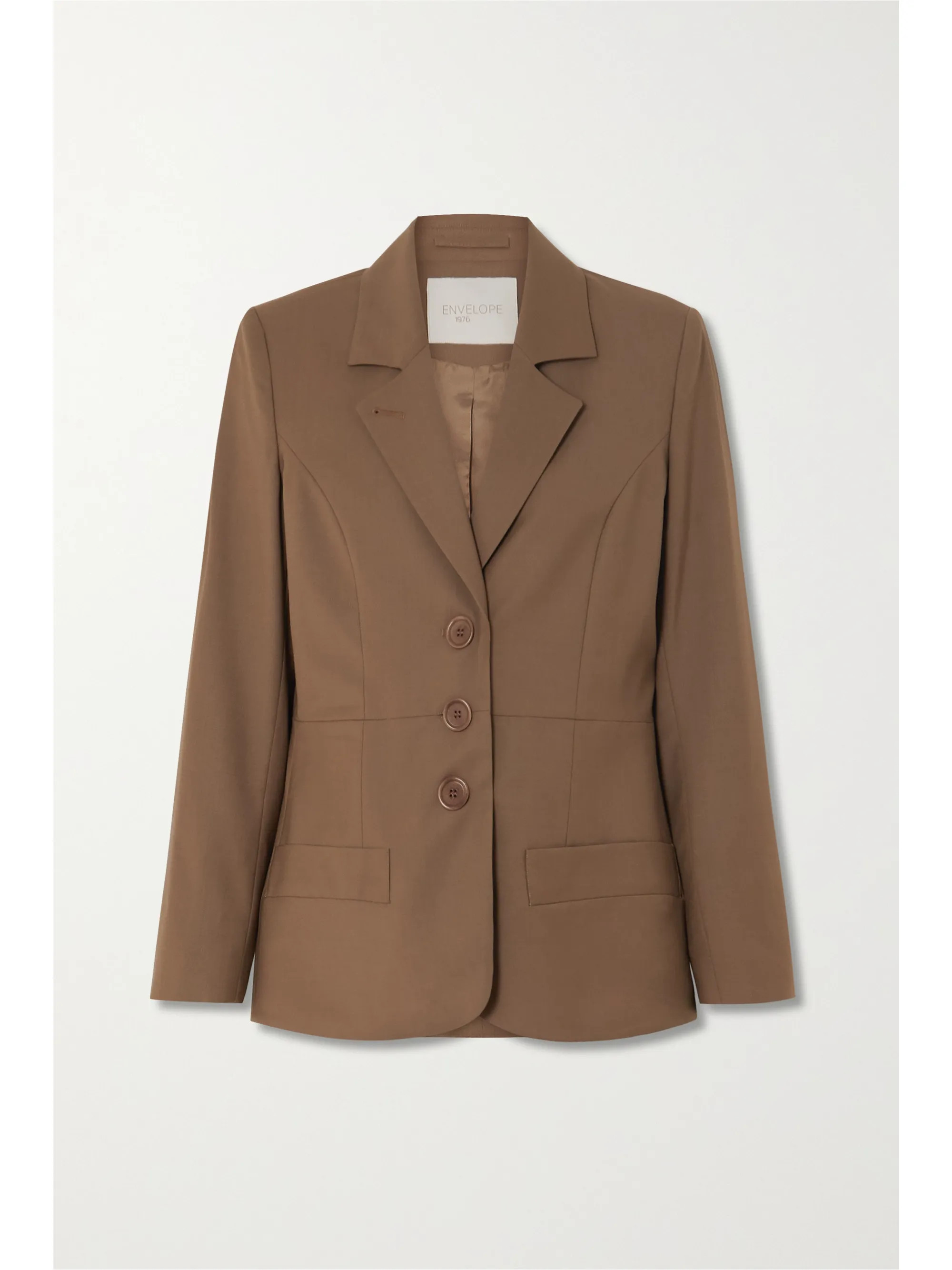 Eiffel Blazer aus Wolle | NET-A-PORTER (UK & EU)