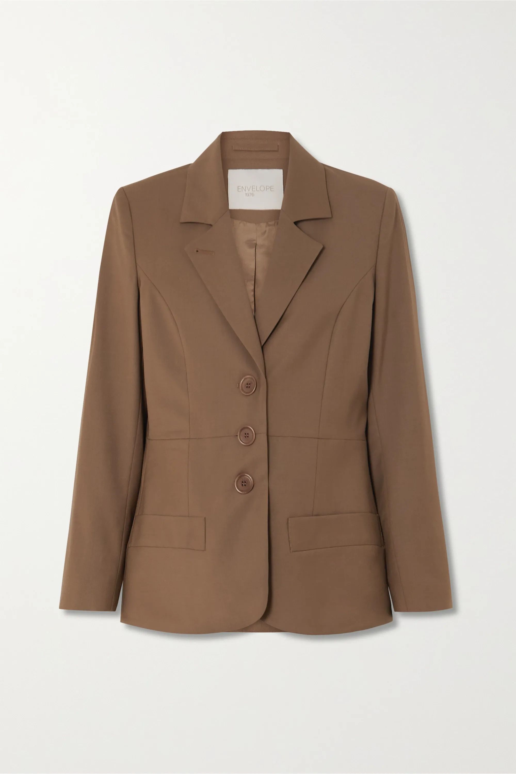 Eiffel Blazer aus Wolle | NET-A-PORTER (UK & EU)