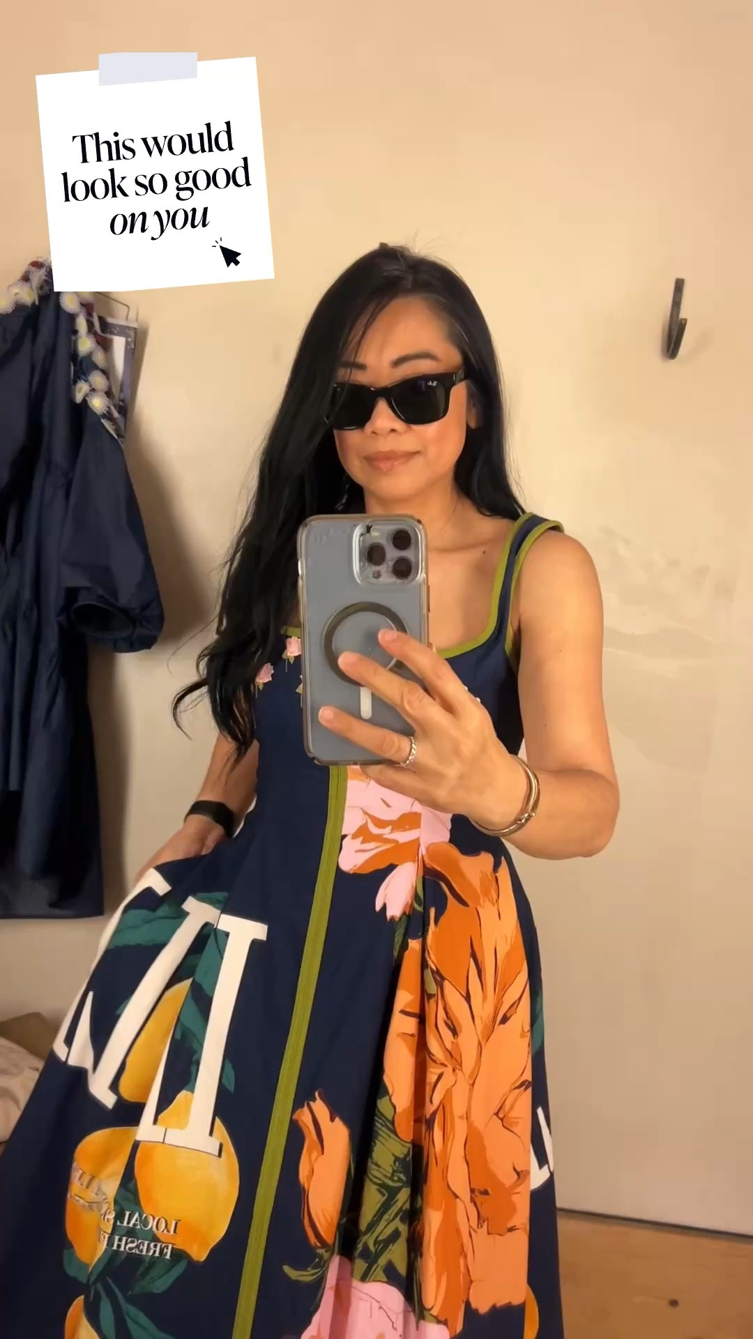 Warm weather dress pick for brunch or on vacation.  This dress features pockets and comes in many sizes.

#LTKTravel #LTKootd