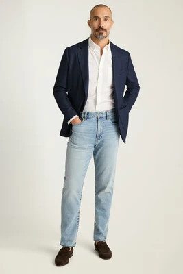 Jetsetter Unconstructed Italian Wool Blazer | Bonobos (US)