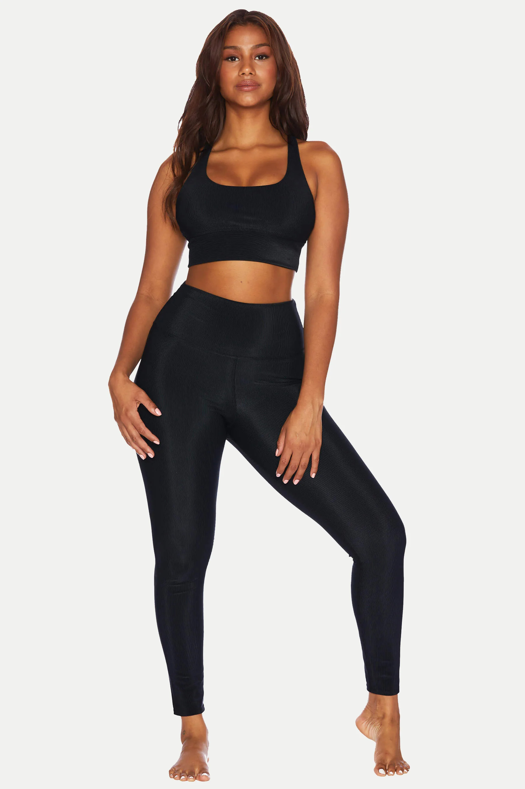 Ayla Legging Black | Beach Riot