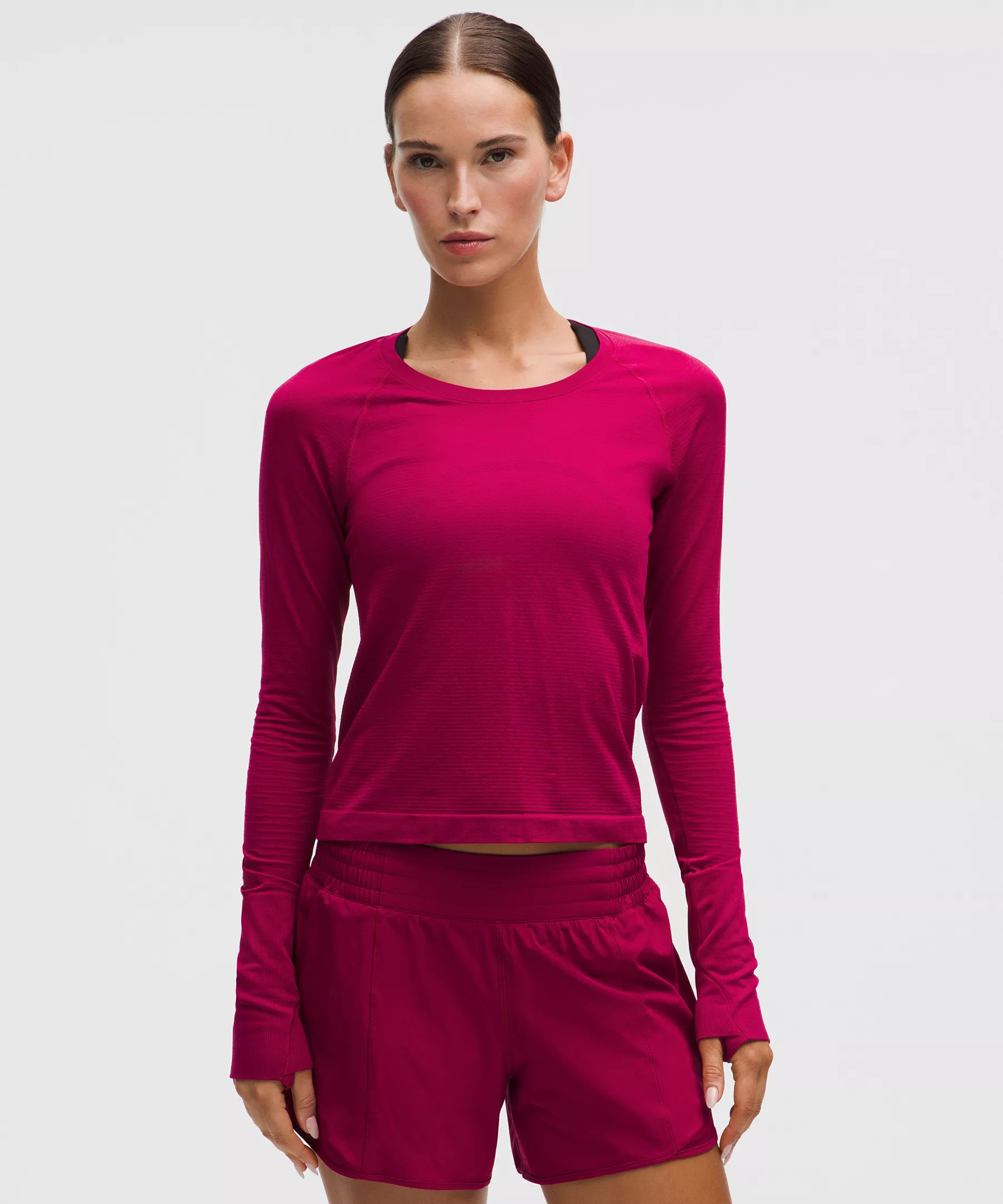 Swiftly Tech Long-Sleeve Shirt 2.0 | Lululemon (US)
