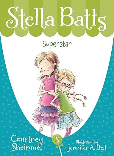 Superstar (Stella Batts)     Paperback – Illustrated, August 1, 2015 | Amazon (US)