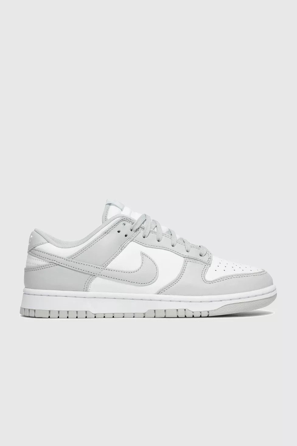 Nike Dunk Low 'Grey Fog' Sneakers - DD1391-103 | Urban Outfitters (US and RoW)