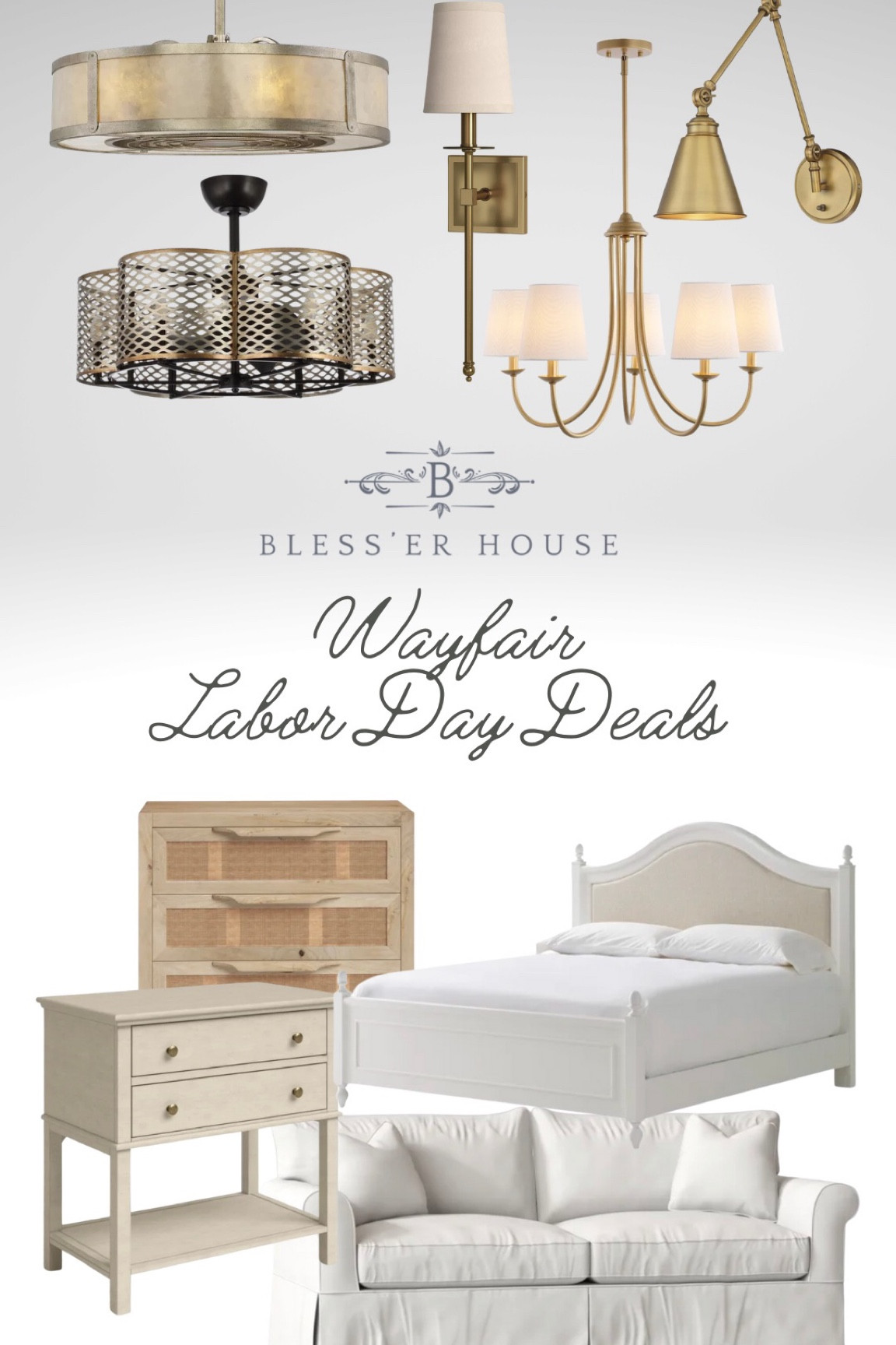 Labor Day sales!

Fandelier, chandelier, ceiling fan, white bed, nightstand, end table, colonial bed, upholstered bed, kitchen lighting, gold lighting

#LTKsalealert #LTKhome #LTKSeasonal