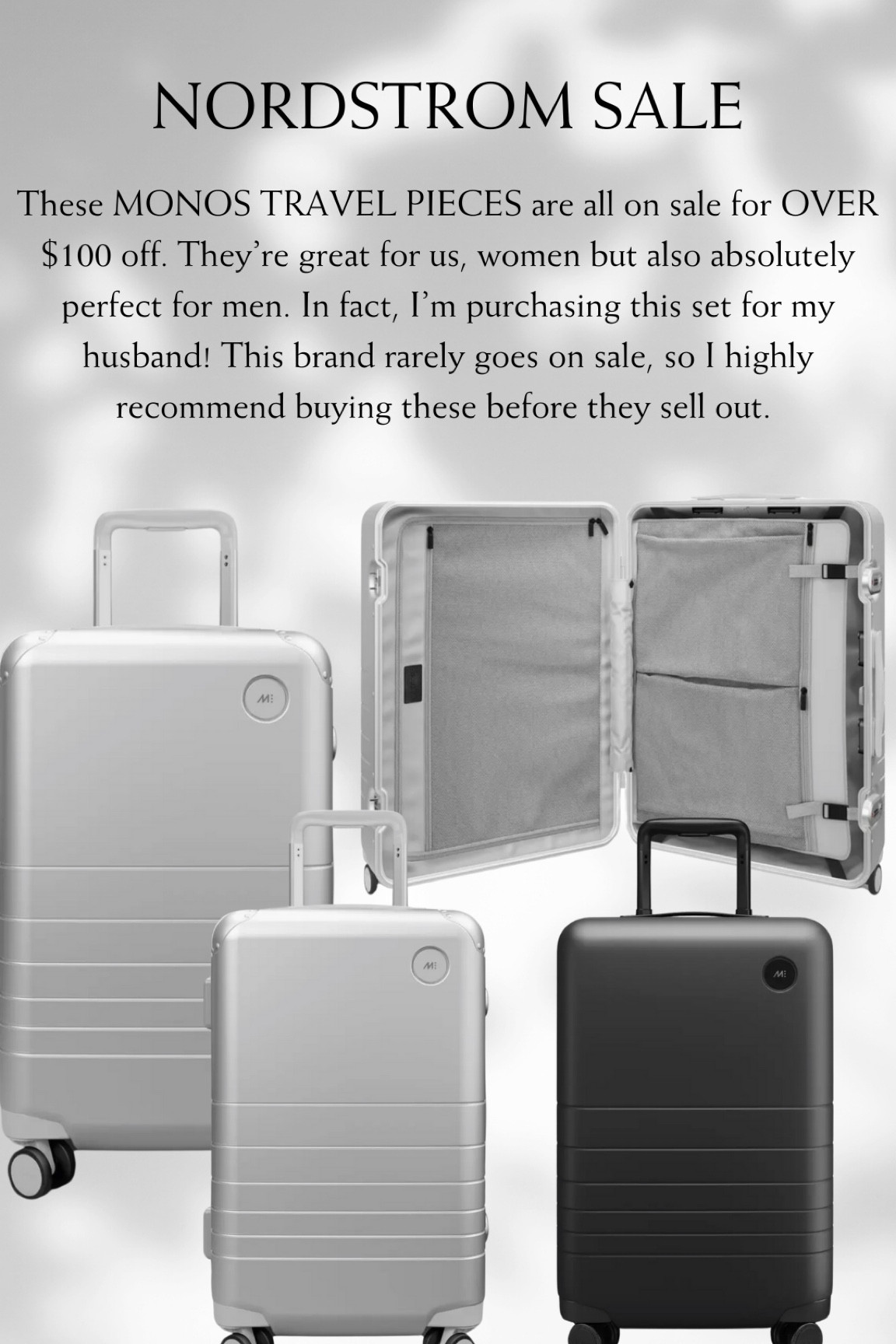 TRAVEL FOR MEN, 100% recommended. #LTKmens #LTKtravel #LTKxNSale #LTKsummersales 

#LTKMens #LTKTravel #LTKxNSale