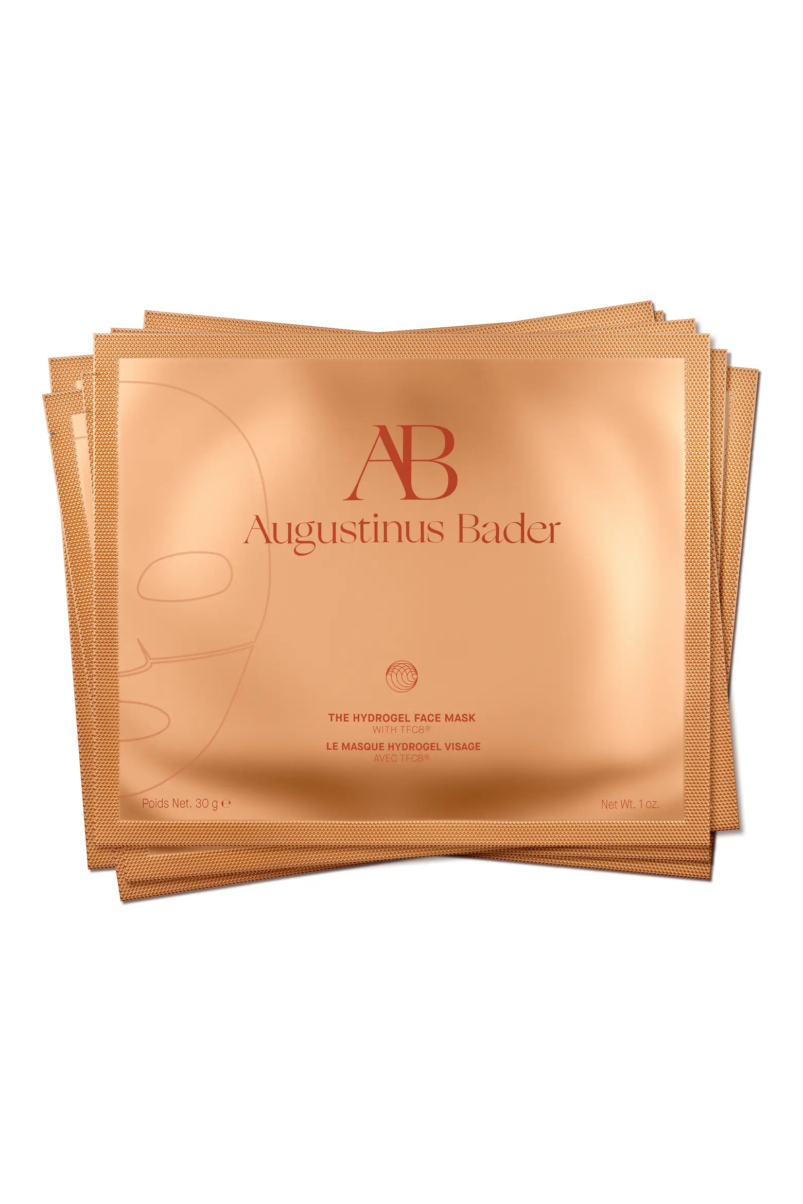 6-Pack The Hydrogel Face Mask $198 Value (Women) | Nordstrom | Nordstrom