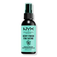 NYX Professional Makeup Dewy Finish Makeup Setting Spray | Ulta