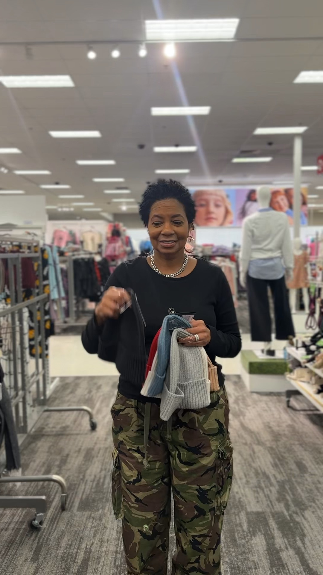 I love these beanies. They are really nice. They feel really great. I bought several!