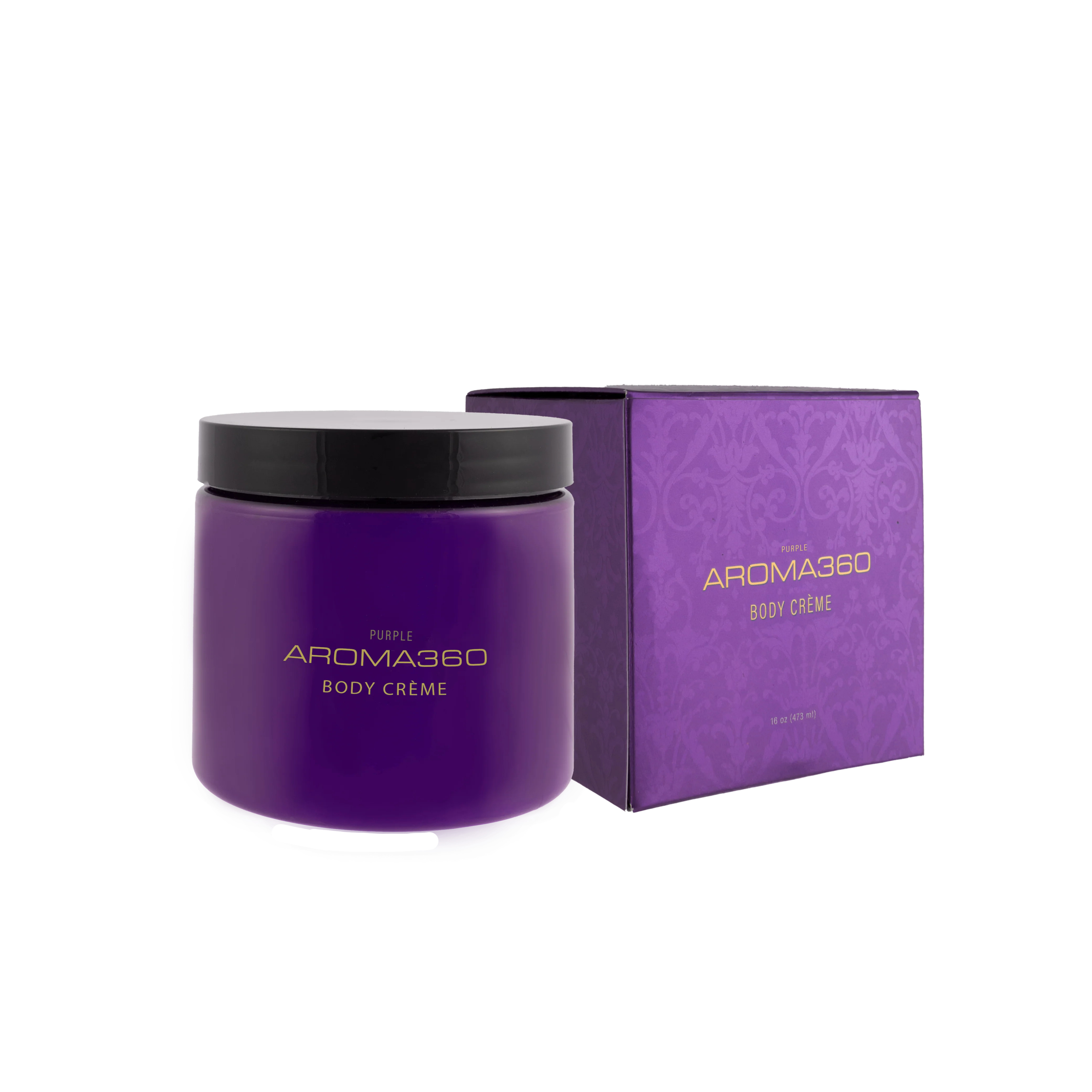 Purple Body Crème | Aroma360