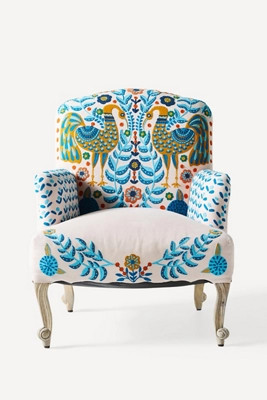 Jimena Accent Chair | Anthropologie (US)