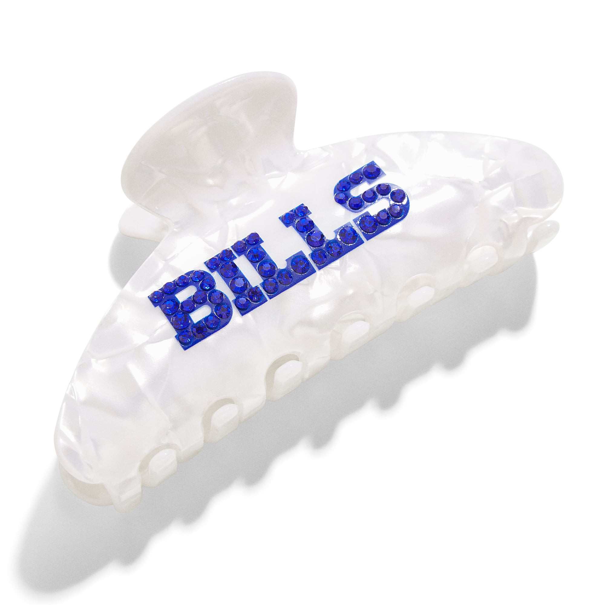 Buffalo Bills BaubleBar Hair Clip | NFL Shop