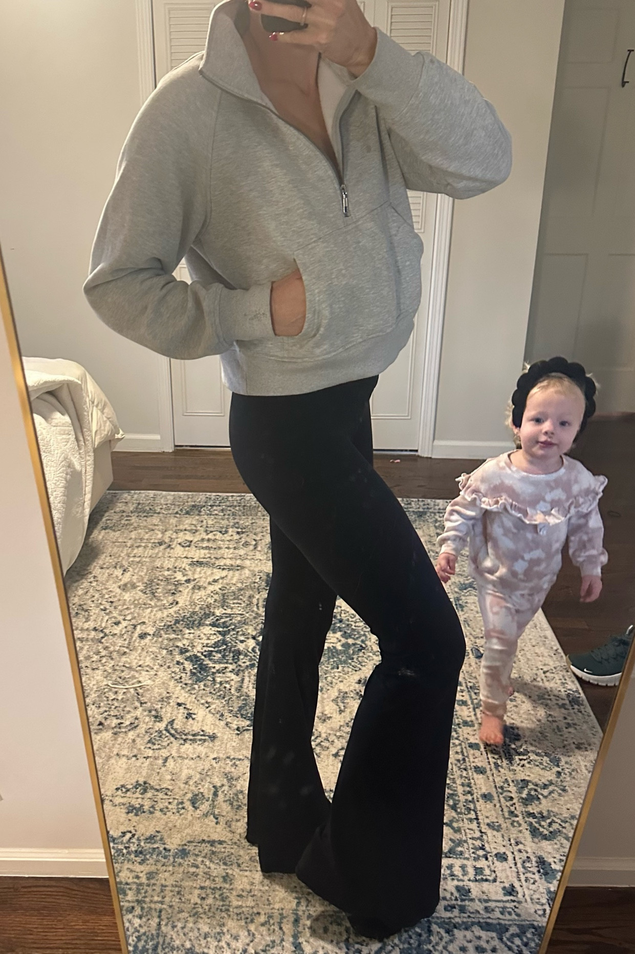 Most flattering comfy lounge wear 

#LTKActive #LTKSaleAlert #LTKFindsUnder50