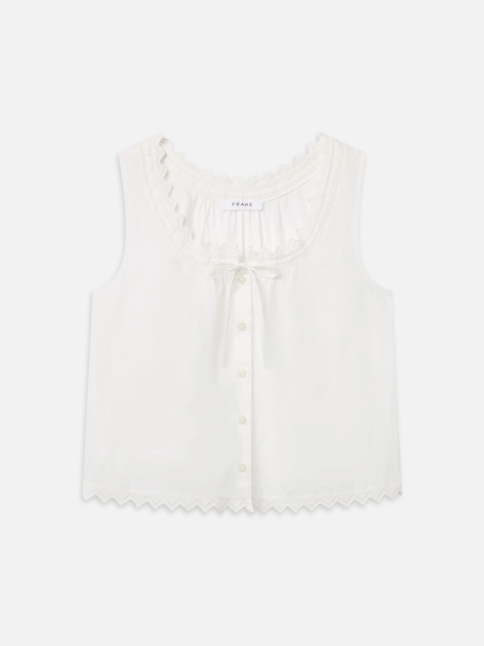 The Serene Tank | Frame Denim