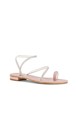 CoRNETTI Romelide Sandal in Nude Blush from Revolve.com | Revolve Clothing (Global)