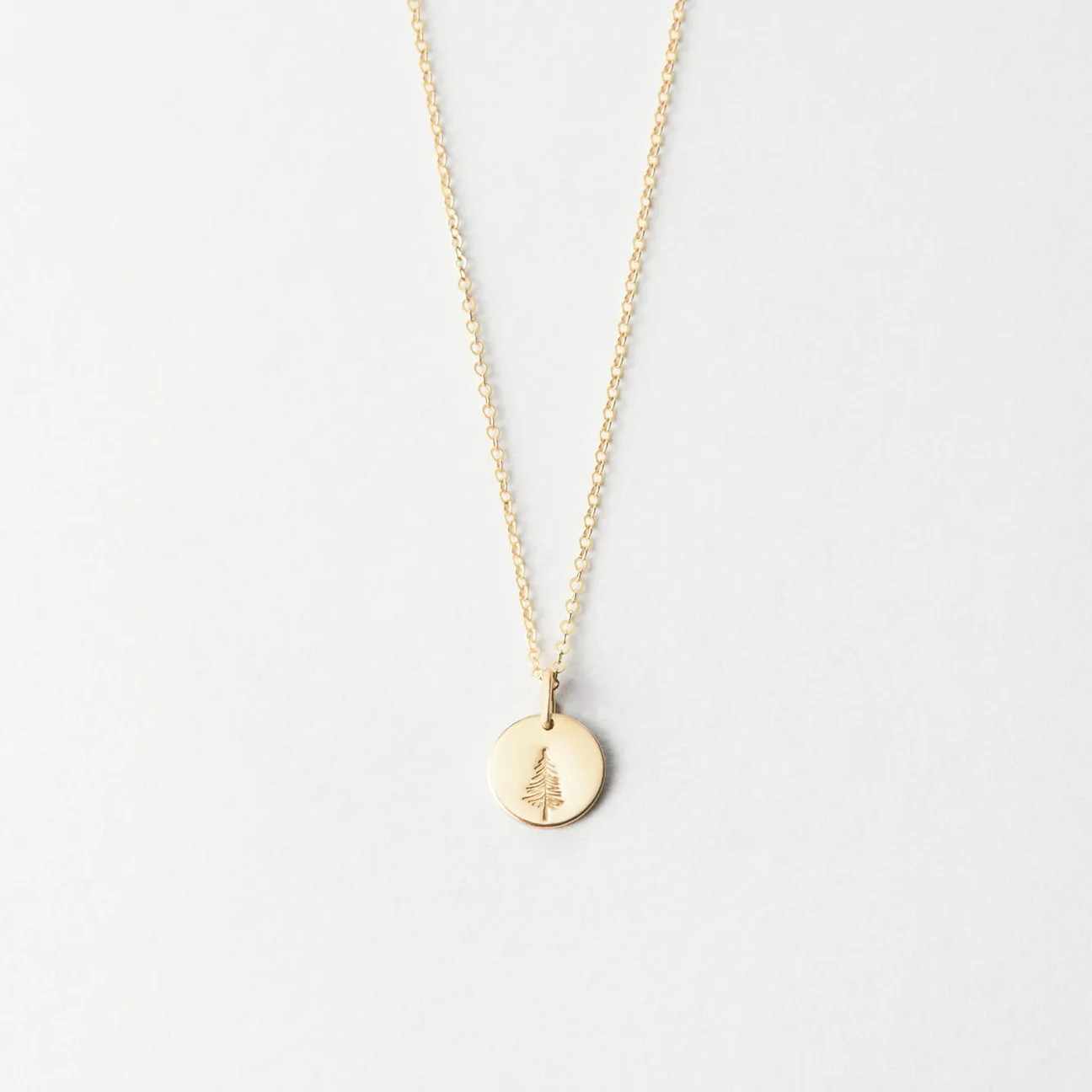 Evergreen Necklace | GLDN