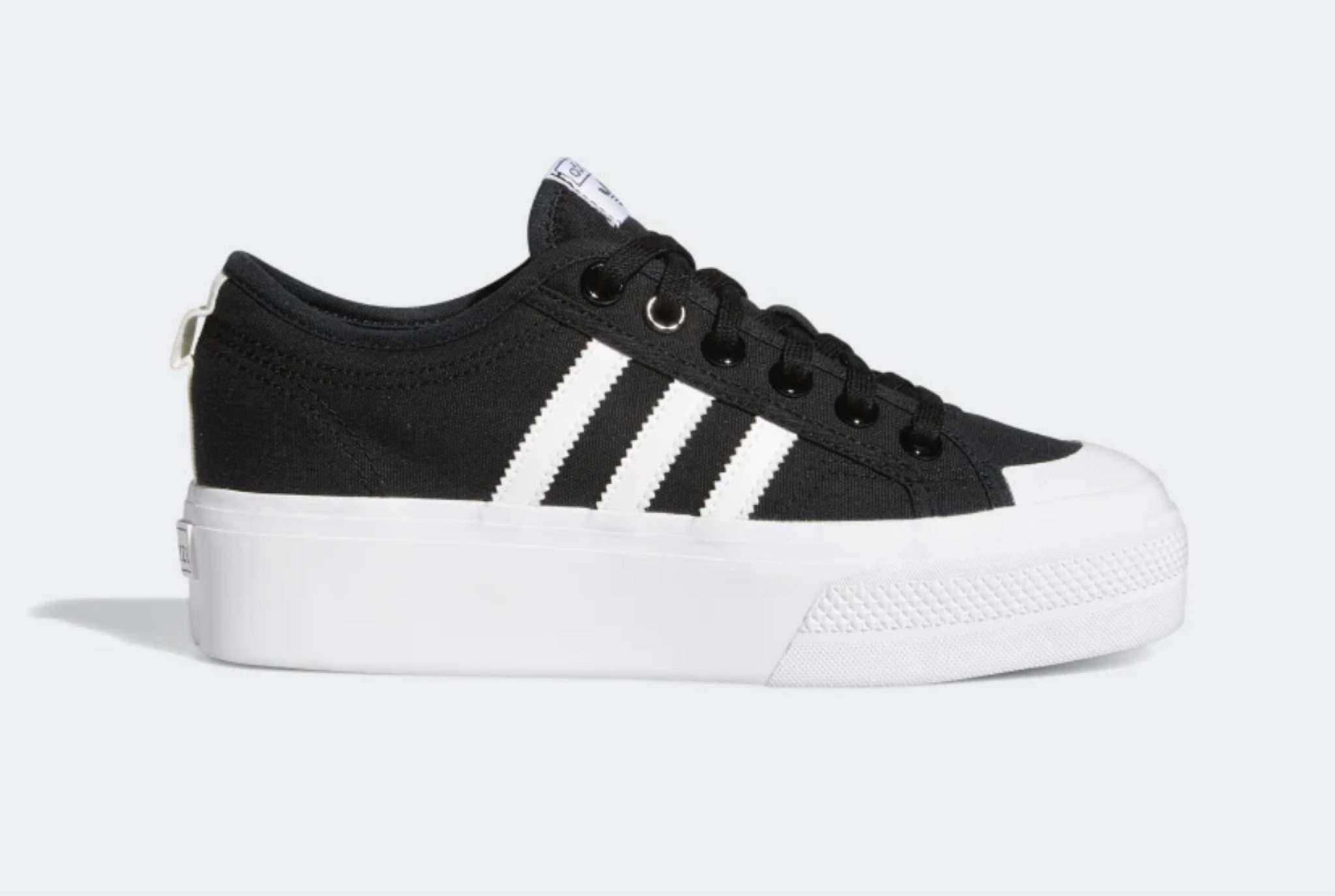  Gift Guide for Her. Adidas Platform Sneakers on sale during the Cyber Monday Sale. Less than $35!

#LTKCyberweek #LTKHoliday #LTKGiftGuide