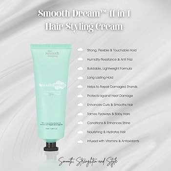 Smooth Dream 11 in 1 Hair Styling Cream | Amazon (US)