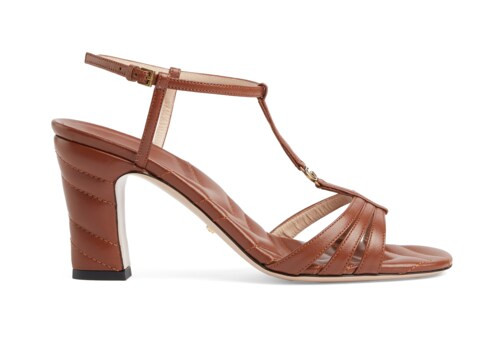 Women's sandal with Double G detail | Gucci (US)