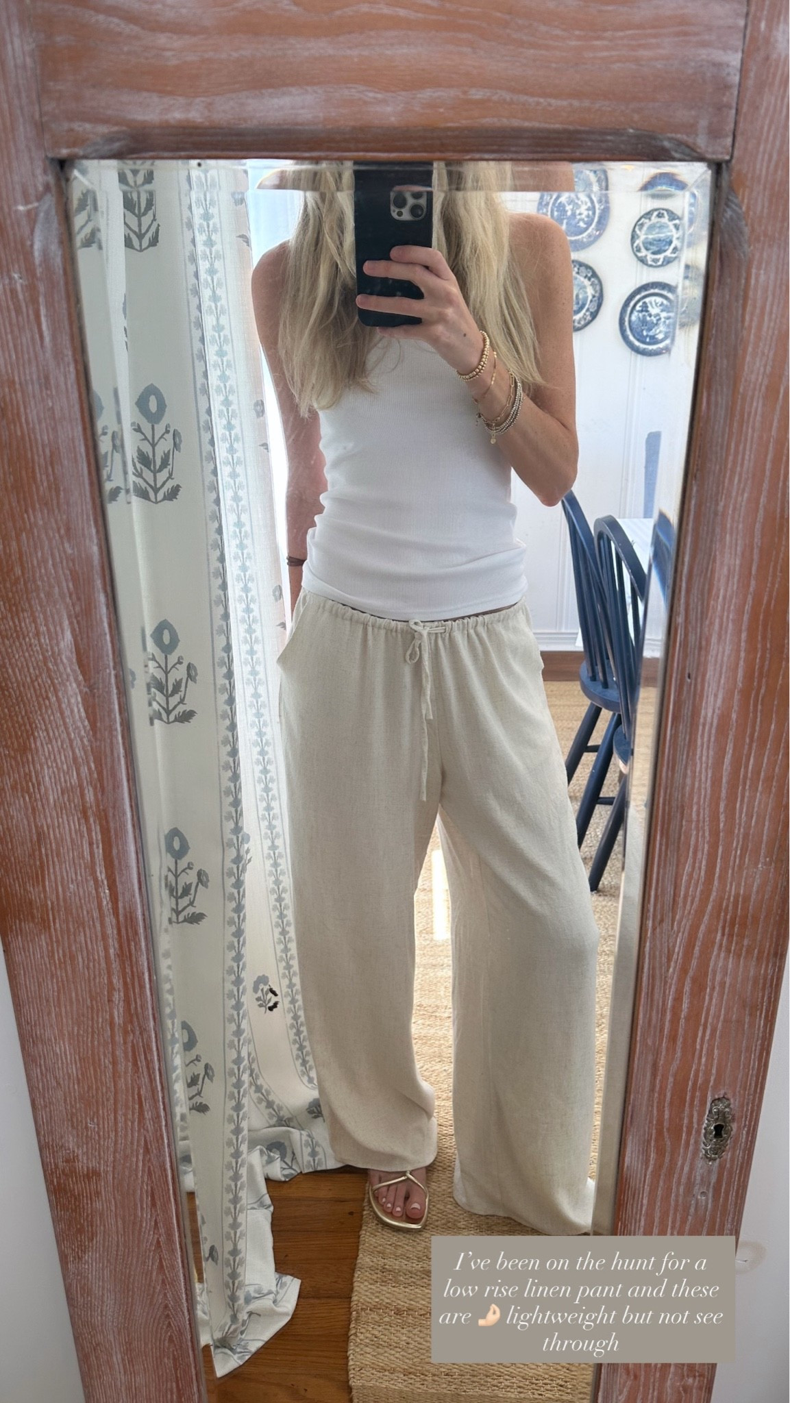 I’ve been on the hunt for a low rise linen pant and these from @12th Tribe are 🤌🏻
Lightweight but not see through and so comfy!

#LTKdayinmylife #LTKootd #LTKgrwm