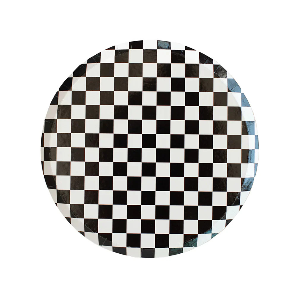 Check It! The Classic Dessert Plates | Ellie and Piper