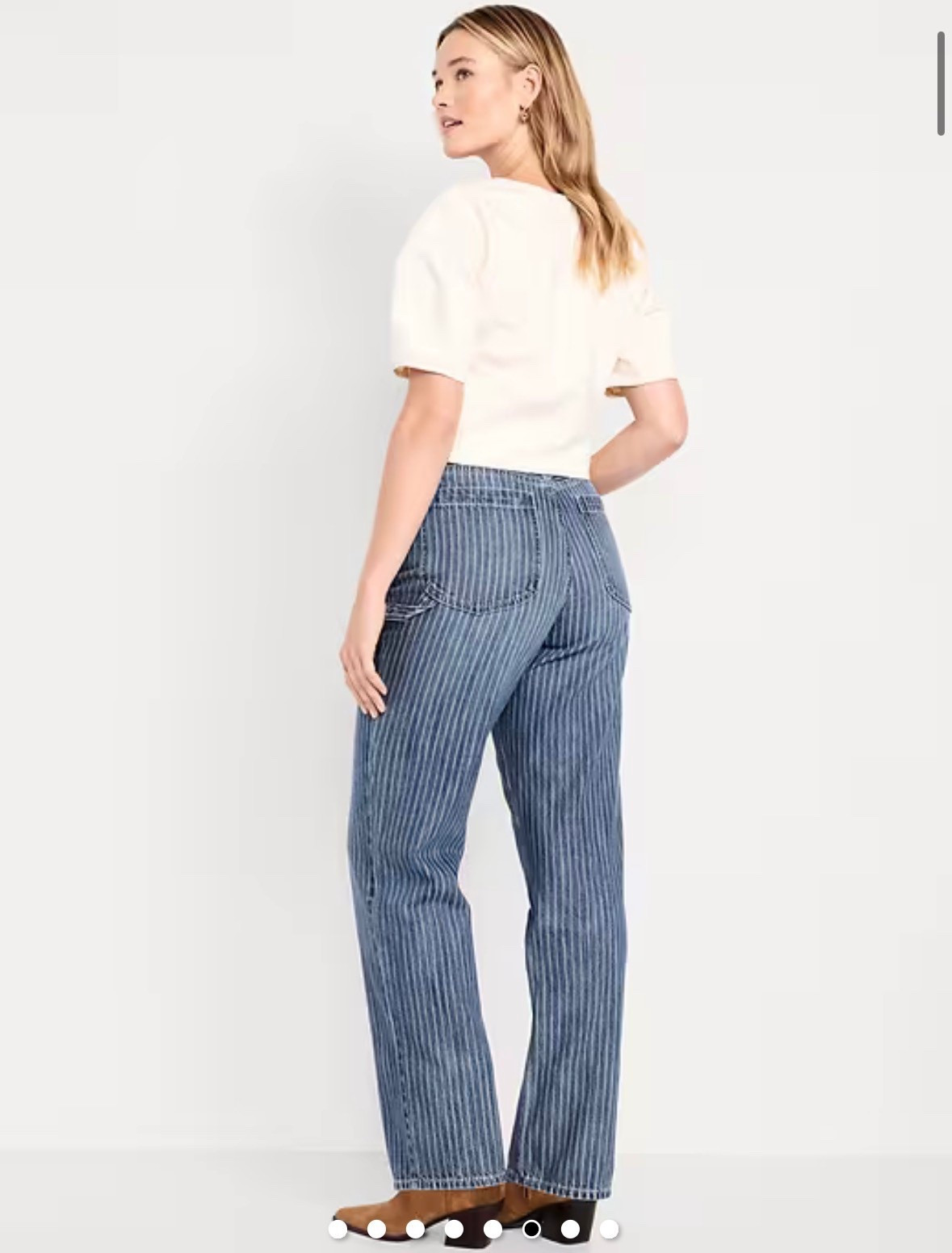 New at Old Navy 

#LTKSaleAlert #LTKWorkwear #LTKMidsize