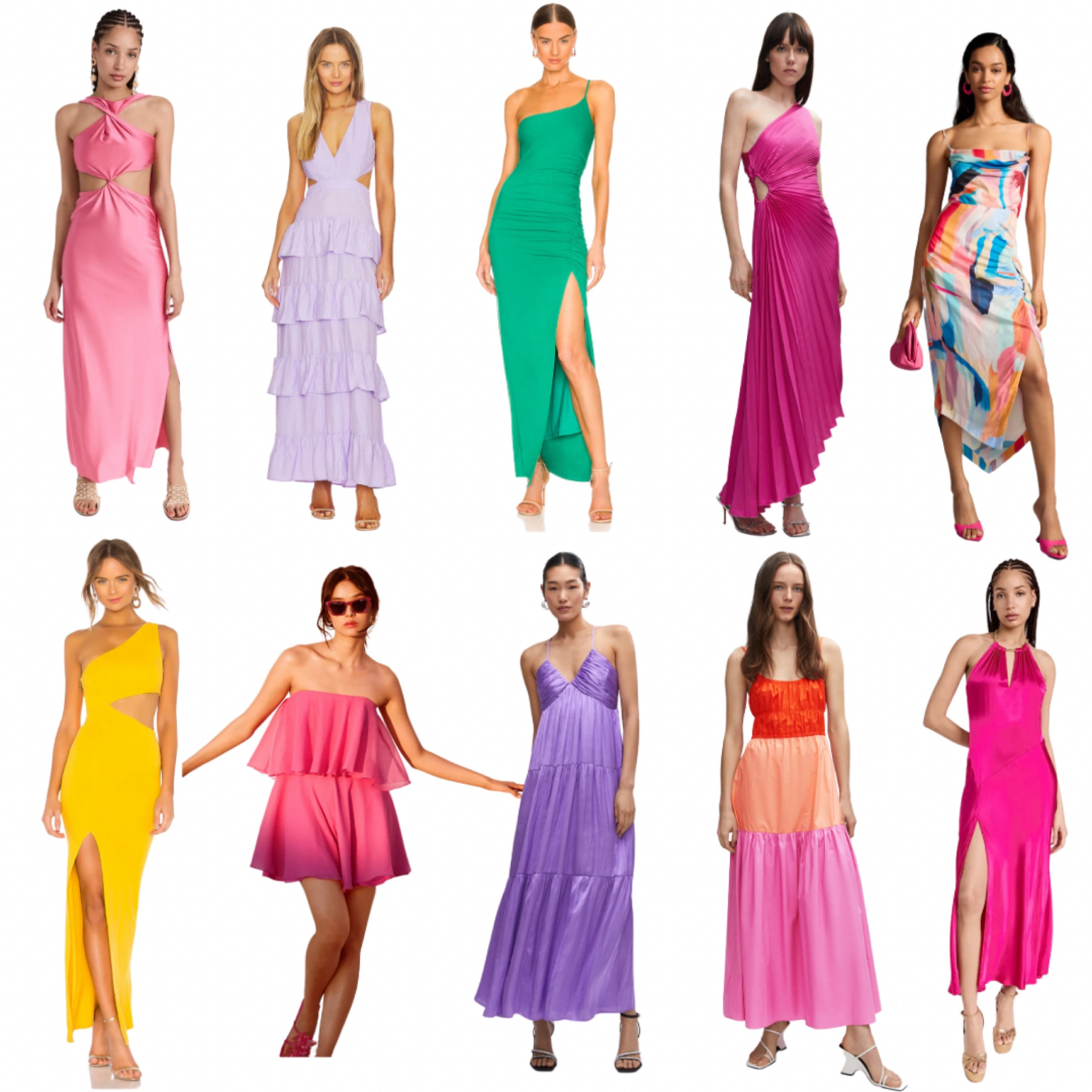 Dresses I would wear to a summer wedding! All under $200

#LTKxAnthro #LTKwedding