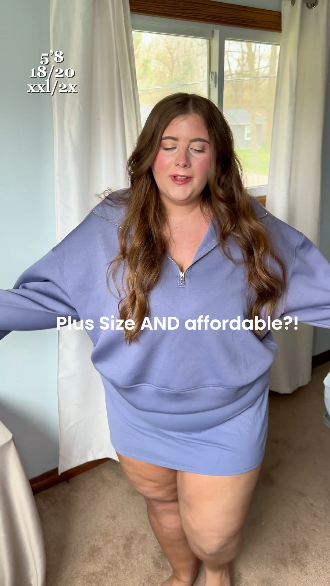 Lulu dupes but make it PLUS SIZE 👀 & 50% off?? Old Navy did not come to play!! Wearing a size xxl in the pink shirt and joggers, wearing a 2x in the shorts, both sweatshirts, and the purple skirt!

#LTKPlusSize #LTKTall #LTKSaleAlert