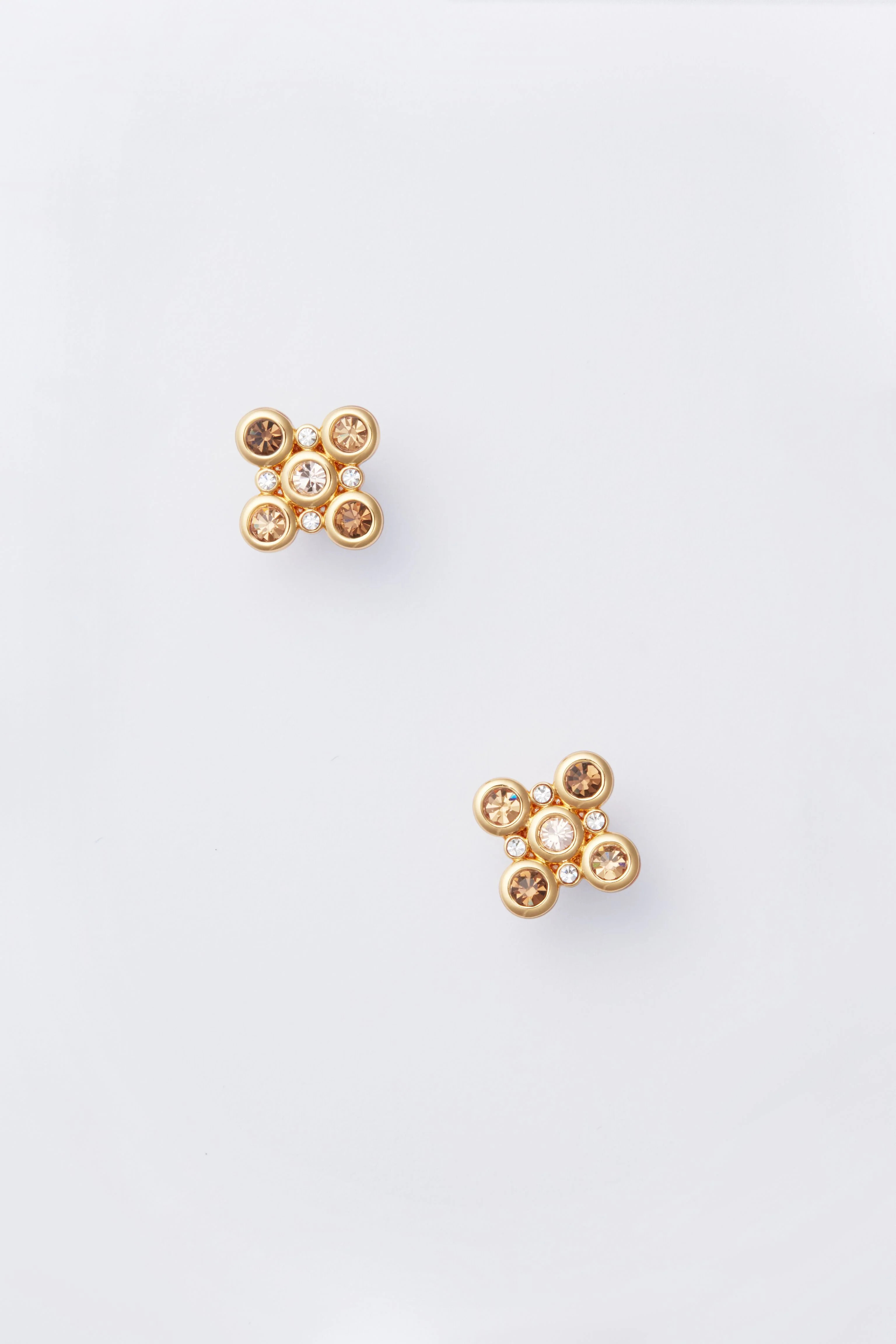Chestnut Emi Studs | Tuckernuck (US)