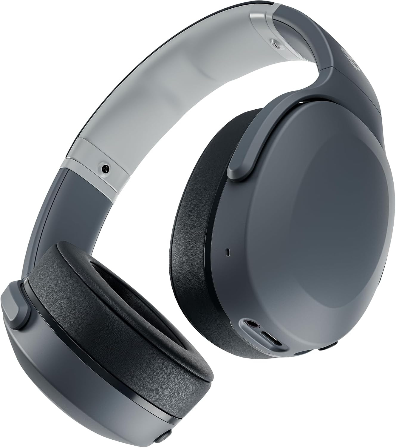 Skullcandy Crusher Evo Wireless Multi-Sensory Bass Headphones - Chill Grey | Amazon (US)