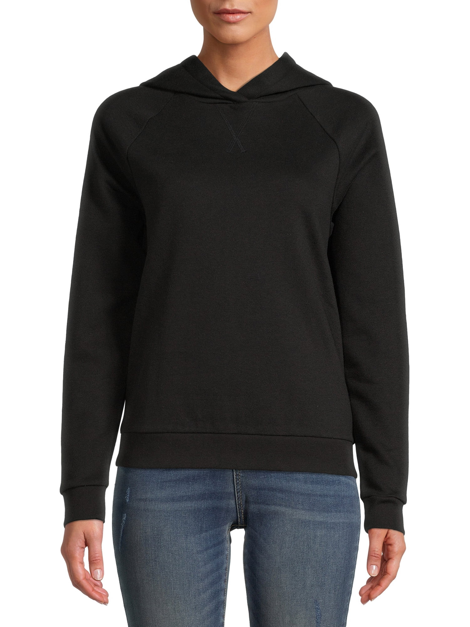 Time and Tru Women's Pullover Hoodie | Walmart (US)