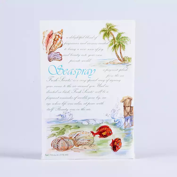 Sea Spray Sachet | Kirkland's Home