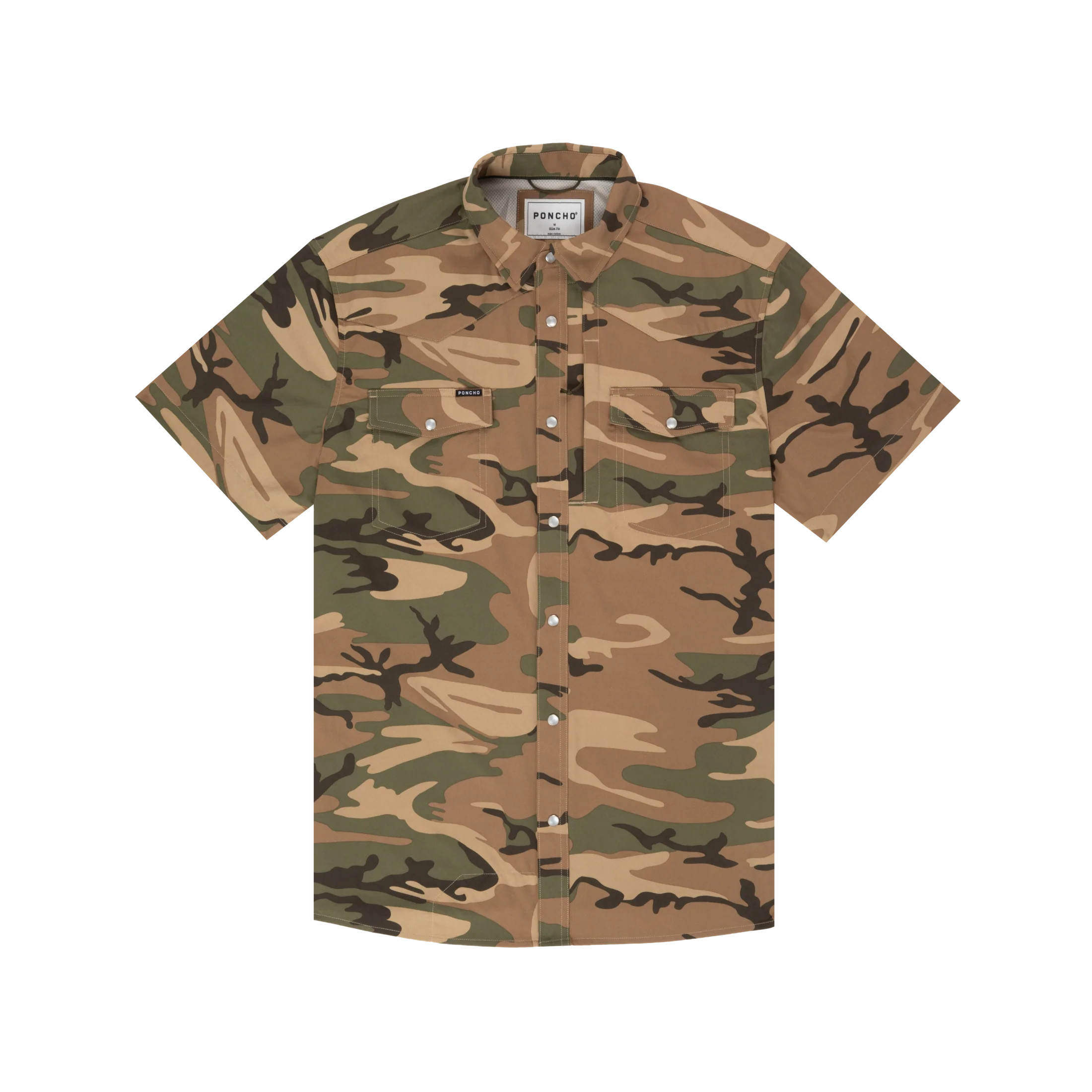 The Shirts | Poncho Outdoors