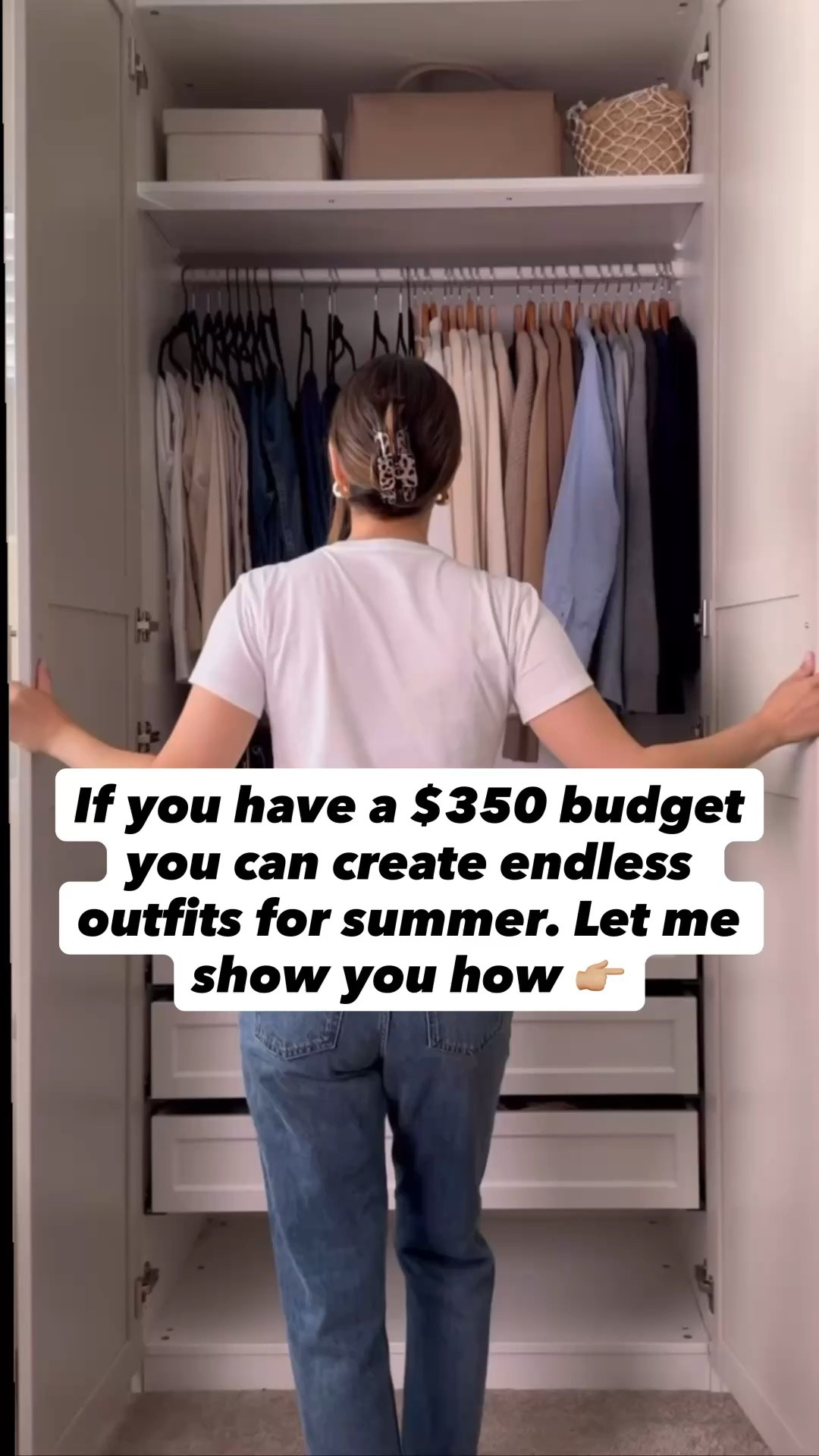 What a $350 budget can get you this summer 

Summer outfits / outfit inspo / minimal style

#LTKSeasonal #LTKootd