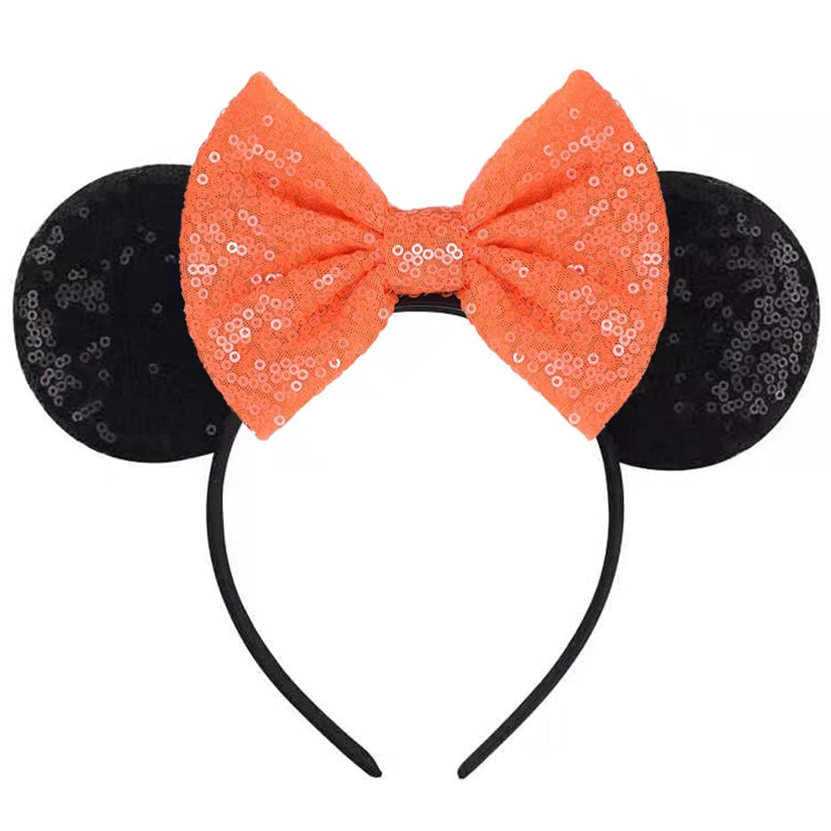Orange Bow and Black | Amazon (US)